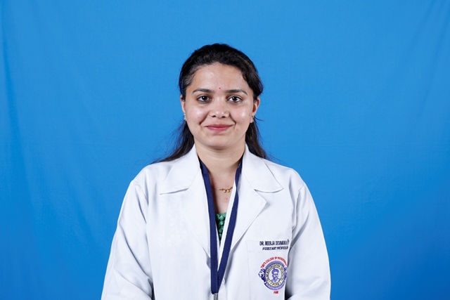 Dr Neeraja Deshmukh (PT)